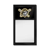 Pittsburgh Pirates: Pirate - Dry Erase Note Board, AGS-MBPITT-610-02A
