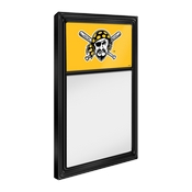 Pittsburgh Pirates: Pirate - Dry Erase Note Board, AGS-MBPITT-610-02A