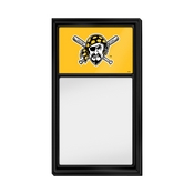 Pittsburgh Pirates: Pirate - Dry Erase Note Board, AGS-MBPITT-610-02A