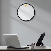 Pittsburgh Pirates: Modern Disc Dry Erase Wall Sign, MBPITT-612-01