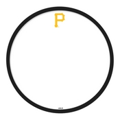Pittsburgh Pirates: Modern Disc Dry Erase Wall Sign, MBPITT-612-01