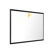 Pittsburgh Pirates: Framed Dry Erase Wall Sign, AGS-MBPITT-613-01A