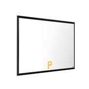 Pittsburgh Pirates: Framed Dry Erase Wall Sign, AGS-MBPITT-613-01A