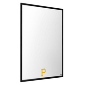 Pittsburgh Pirates: Framed Dry Erase Wall Sign, AGS-MBPITT-613-01A