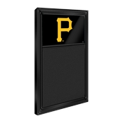 Pittsburgh Pirates: Chalk Note Board, AGS-MBPITT-620-01A