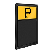 Pittsburgh Pirates: Chalk Note Board, AGS-MBPITT-620-01A