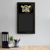 Pittsburgh Pirates: Pirate - Chalk Note Board, AGS-MBPITT-620-02A