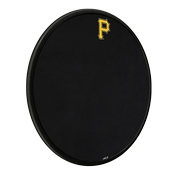 Pittsburgh Pirates: Modern Disc Chalkboard, MBPITT-622-01