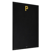 Pittsburgh Pirates: Framed Chalkboard, AGS-MBPITT-623-01A