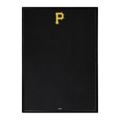 Pittsburgh Pirates: Framed Chalkboard, AGS-MBPITT-623-01A