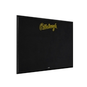 Pittsburgh Pirates: Wordmark - Framed Chalkboard, AGS-MBPITT-623-02A