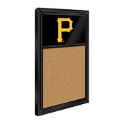 Pittsburgh Pirates: Cork Note Board, AGS-MBPITT-640-01A