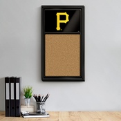 Pittsburgh Pirates: Cork Note Board, AGS-MBPITT-640-01A