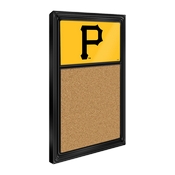 Pittsburgh Pirates: Cork Note Board, AGS-MBPITT-640-01A
