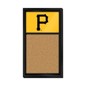 Pittsburgh Pirates: Cork Note Board, AGS-MBPITT-640-01A