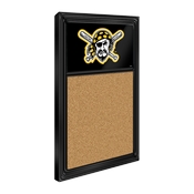Pittsburgh Pirates: Pirate - Cork Note Board, AGS-MBPITT-640-03A