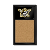 Pittsburgh Pirates: Pirate - Cork Note Board, AGS-MBPITT-640-03A