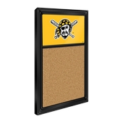 Pittsburgh Pirates: Pirate - Cork Note Board, AGS-MBPITT-640-03A