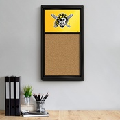Pittsburgh Pirates: Pirate - Cork Note Board, AGS-MBPITT-640-03A