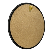 Pittsburgh Pirates: Modern Disc Cork Board, MBPITT-642-01