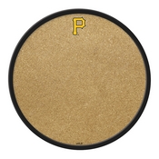 Pittsburgh Pirates: Modern Disc Cork Board, MBPITT-642-01