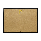 Pittsburgh Pirates: Framed Corkboard, AGS-MBPITT-643-01A