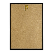 Pittsburgh Pirates: Framed Corkboard, AGS-MBPITT-643-01A