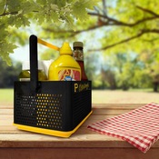 Pittsburgh Pirates: Tailgate Caddy; AGS-MBPITT-710-01A