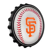 San Francisco Giants: Baseball - Bottle Cap Wall Sign, MBSANF-210-31