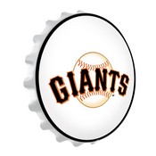 San Francisco Giants: Bottle Cap Wall Light, MBSANF-215-01