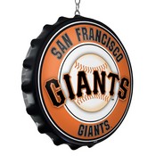 San Francisco Giants: Bottle Cap Dangler, MBSANF-220-01