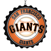 San Francisco Giants: Bottle Cap Dangler, MBSANF-220-01