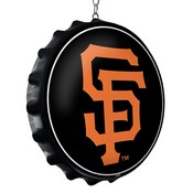 San Francisco Giants: Logo - Bottle Cap Dangler, MBSANF-220-02