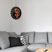 San Francisco Giants: Logo - Bottle Cap Dangler, MBSANF-220-02