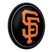 San Francisco Giants: Logo - Modern Disc Wall Sign, MBSANF-230-02