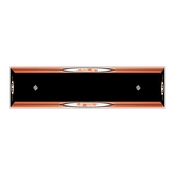 San Francisco Giants: Edge Glow Pool Table Light, AGS-MBSANF-320-01A