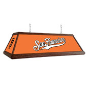 San Francisco Giants: Premium Wood Pool Table Light, FNB-MBSANF-330-01A