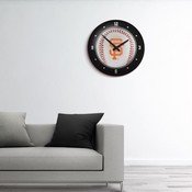 San Francisco Giants: Baseball - Modern Disc Wall Clock, MBSANF-510-31