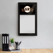 San Francisco Giants: Dry Erase Note Board, AGS-MBSANF-610-01A