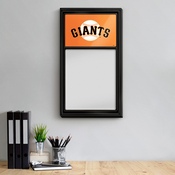 San Francisco Giants: Dry Erase Note Board, AGS-MBSANF-610-01A