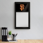 San Francisco Giants: Logo - Dry Erase Note Board, AGS-MBSANF-610-02A