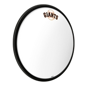 San Francisco Giants: Modern Disc Dry Erase Wall Sign, MBSANF-612-01