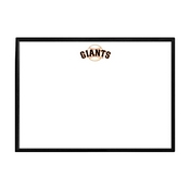 San Francisco Giants: Framed Dry Erase Wall Sign, AGS-MBSANF-613-01A