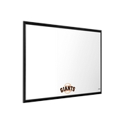 San Francisco Giants: Framed Dry Erase Wall Sign, AGS-MBSANF-613-01A