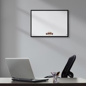 San Francisco Giants: Framed Dry Erase Wall Sign, AGS-MBSANF-613-01A