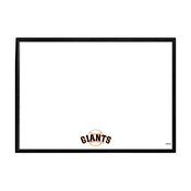 San Francisco Giants: Framed Dry Erase Wall Sign, AGS-MBSANF-613-01A