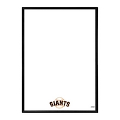San Francisco Giants: Framed Dry Erase Wall Sign, AGS-MBSANF-613-01A