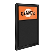 San Francisco Giants: Chalk Note Board, AGS-MBSANF-620-01A