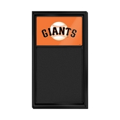San Francisco Giants: Chalk Note Board, AGS-MBSANF-620-01A