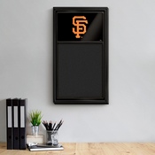 San Francisco Giants: Logo - Chalk Note Board, AGS-MBSANF-620-02A
